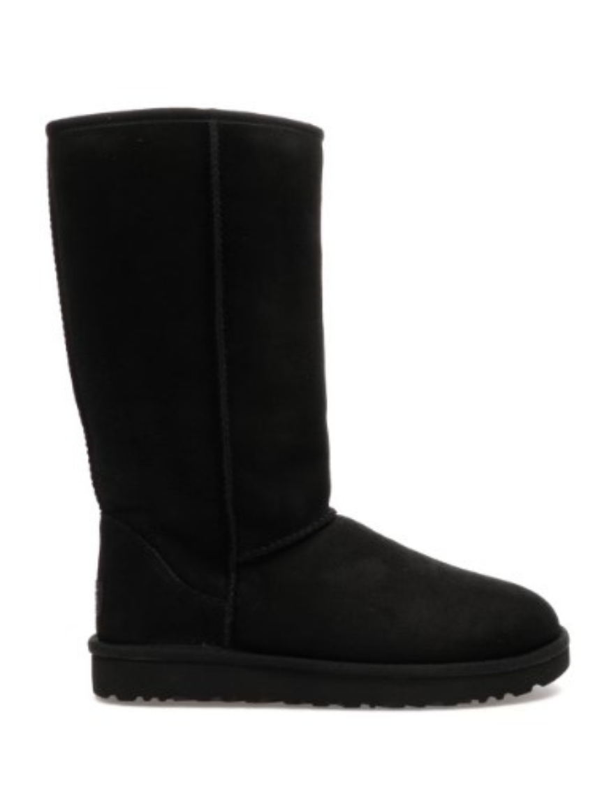 UGG Classic Tall II Boot Black 經典黑色長靴 美國正品代購