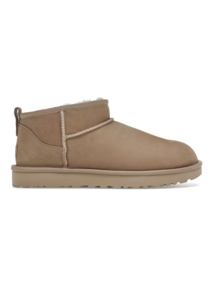 UGG Classic Ultra Mini Boot 經典極迷你短靴 美國正品代購